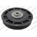 Belt Pulley, crankshaft GOOM - CP-0142