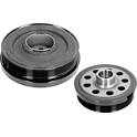 Belt Pulley, crankshaft GOOM - CP-0148