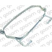 Bride metallique echappement GOOM - EPC-0030