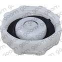 Cap, coolant tank GOOM - RC-0035