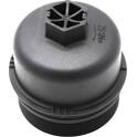 Cap, oil filter housing GOOM - OFC-0024