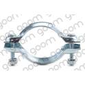 Clamps- exhaust system GOOM - EPC-0027