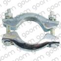 Clamps- exhaust system GOOM - EPC-0029
