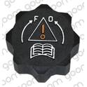 Coolant tank cap GOOM - RC-0024