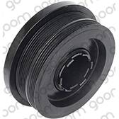 Crankshaft pulley GOOM - CP-0001
