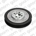 Crankshaft pulley GOOM - CP-0023