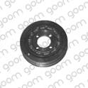 Crankshaft pulley GOOM - CP-0034