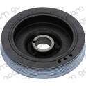 Crankshaft pulley GOOM - CP-0043