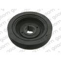 Crankshaft pulley GOOM - CP-0070