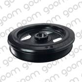 Crankshaft pulley GOOM - CP-0071