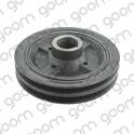 Crankshaft pulley GOOM - CP-0095