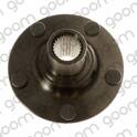 Cubo de rueda GOOM - WBH-0001