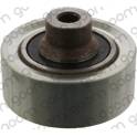Deflection/Guide Pulley, V-ribbed belt GOOM - PU-0005