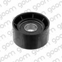 Deflection/Guide Pulley, V-ribbed belt GOOM - PU-0014