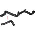 Durite de turbocompresseur GOOM - AH-0739