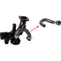 Hose, cylinder head cover ventilation GOOM - CBH-0015