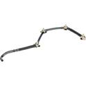 Hose, fuel overflow GOOM - HFO-0089