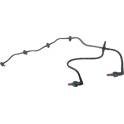 Hose, fuel overflow GOOM - HFO-0090