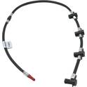 Hose, fuel overflow GOOM - HFO-0100