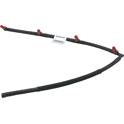 Hose, fuel overflow GOOM - HFO-0128