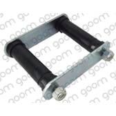 Lagerung, Blattfeder GOOM - LSB-0084