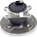 Mozzo ruota GOOM - WBH-0150