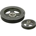 Poulie damper GOOM - CP-0090