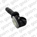 Sensor de roda, sistema de controlo da pressão dos pneus GOOM - TMP-0018