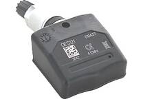 Sensor de roda, sistema de controlo da pressão dos pneus
