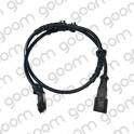 Sensor, Raddrehzahl GOOM - AS-0021