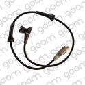 Sensor, Raddrehzahl GOOM - AS-0025