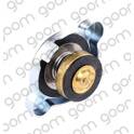 Tapa, radiador GOOM - RC-0050
