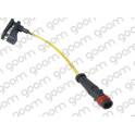 Témoin d'usure (plaquettes de frein) GOOM - BS-0008