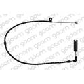 Témoin d'usure (plaquettes de frein) GOOM - BS-0009