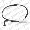 Témoin d'usure (plaquettes de frein) GOOM - BS-0013