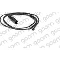 Témoin d'usure (plaquettes de frein) GOOM - BS-0020