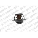 Thermostat, coolant GOOM - THE-0052