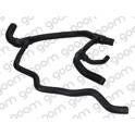 Tubería de radiador GOOM - RH-0044