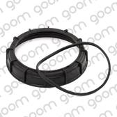 Verschluss, Kraftstofftank GOOM - FTC-0002