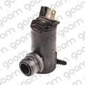 Washer Fluid Pump, window cleaning GOOM - WPW-0037