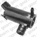 Washer Fluid Pump, window cleaning GOOM - WPW-0045
