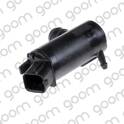 Washer Fluid Pump, window cleaning GOOM - WPW-0048