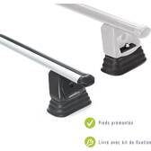 Green Valley 2 barres de toit Easy One Alu n°88 GREEN VALLEY - 162088