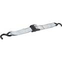 Schlaufengurt mit Haken 2 m (x2) GREEN VALLEY - 240002