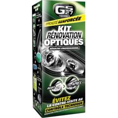 Produits de Rénovation Optiques de Phare Voiture GS27 - Kit
