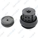 Aslichaam-/motorsteunlager GSP - 510206