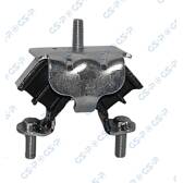 Aslichaam-/motorsteunlager GSP - 512400