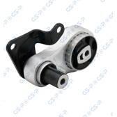 Aslichaam-/motorsteunlager GSP - 514456