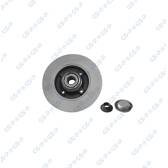 Bremsscheibe (pro Einheit) GSP - 9230145K