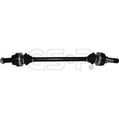 GSP Arbre D'Entraînement 205070 – Cardan Compatible BMW X5 E70 / F15 / X6 – Qualité Fiable